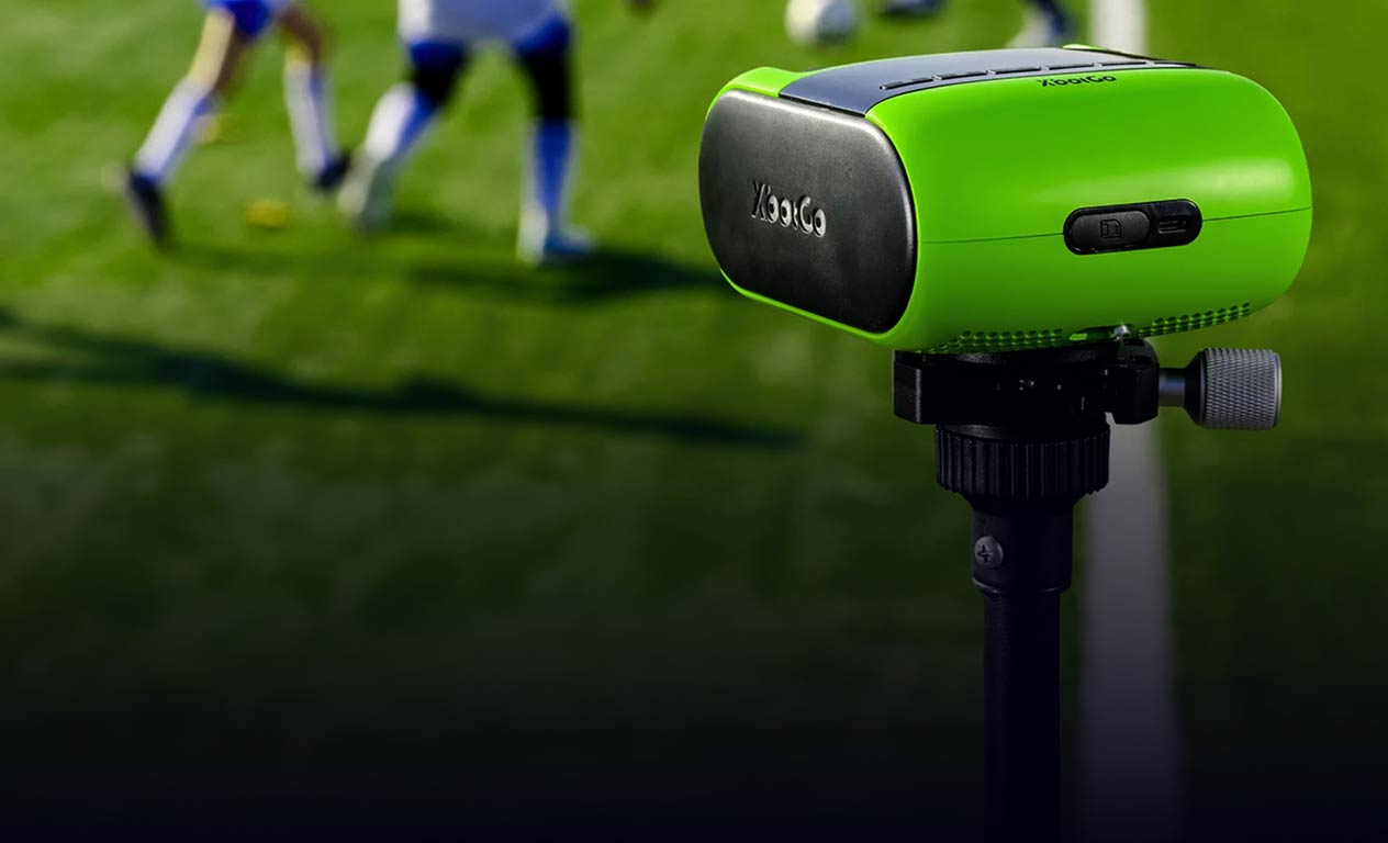 Falcon XbotGo camera
